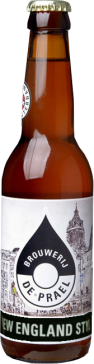 New England Style IPA fles 0,33L New England Style IPA fles 0,33L